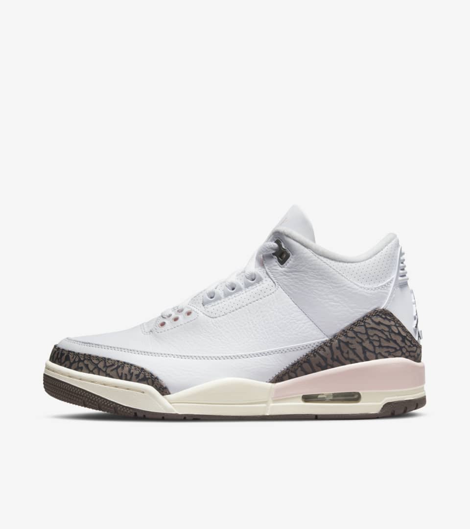 Nike air jordan retro 3 femme hotsell